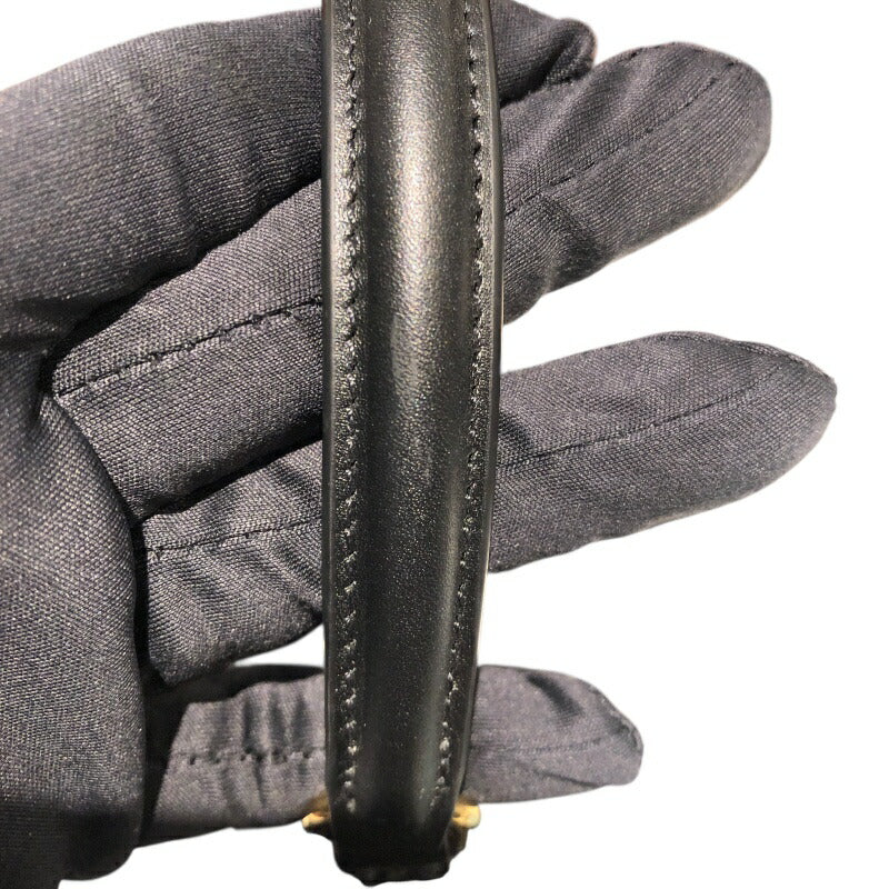 [★Up to 30,000 yen off coupon★9/1-9/11] CELINE Teen Ninobak 118113 Black/Gold