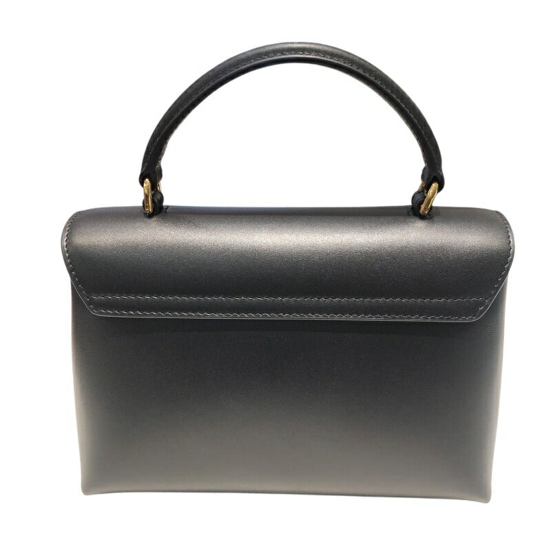 [★Up to 30,000 yen off coupon★9/1-9/11] CELINE Teen Ninobak 118113 Black/Gold