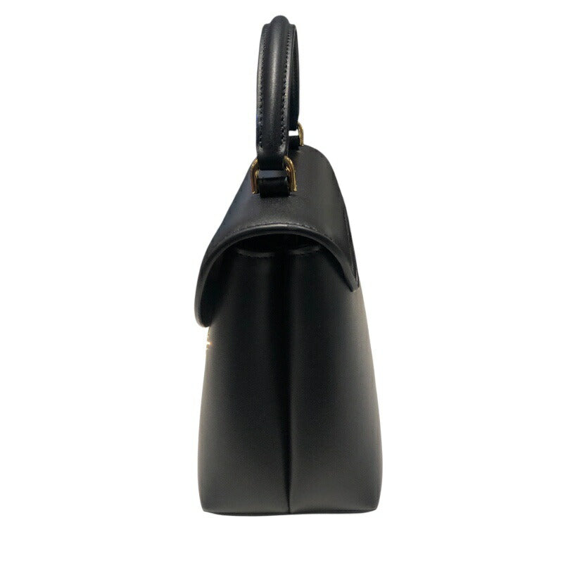 [★Up to 30,000 yen off coupon★9/1-9/11] CELINE Teen Ninobak 118113 Black/Gold