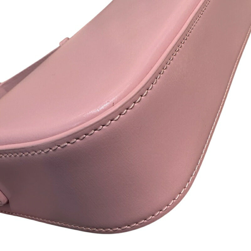 [★Up to 30,000 yen off coupon★9/1-9/11] CELINE Shoulder Bag Claude Rose Shiny