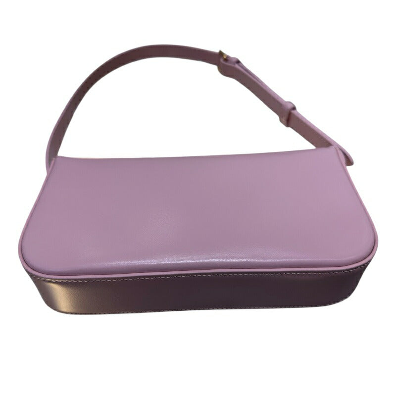 [★Up to 30,000 yen off coupon★9/1-9/11] CELINE Shoulder Bag Claude Rose Shiny