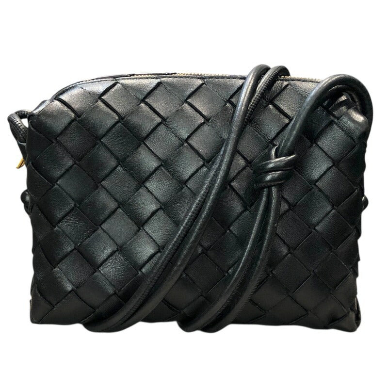 [★Up to 30,000 yen off coupon★9/1-9/11] BOTTEGA VENETA Mini Loop Camera Bag