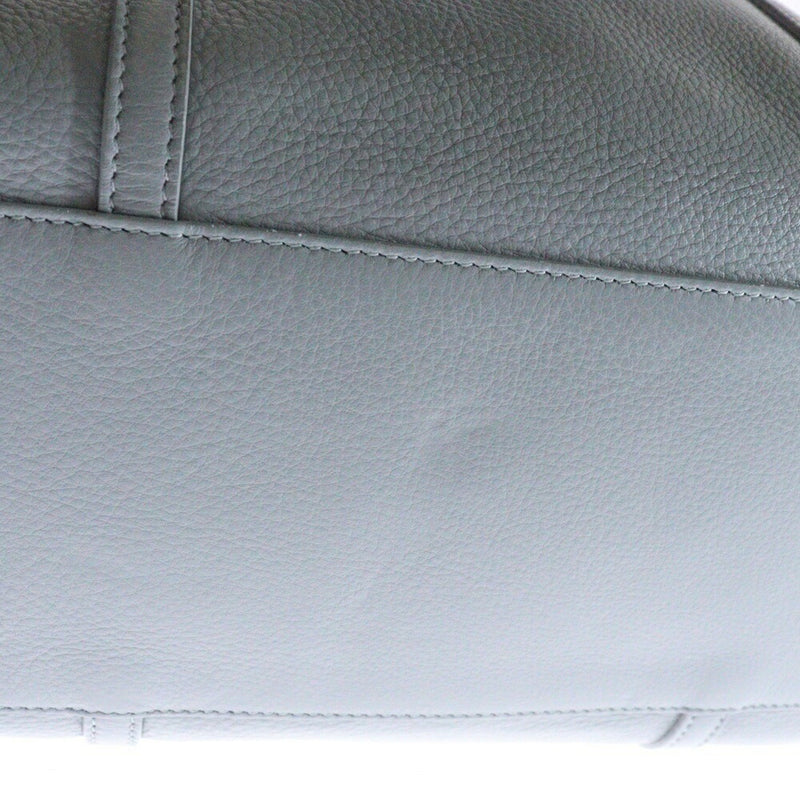 BALENCIAGA Everyday Tote S Gray Leather 551812 Shoulder Bag [Used] [Condition
