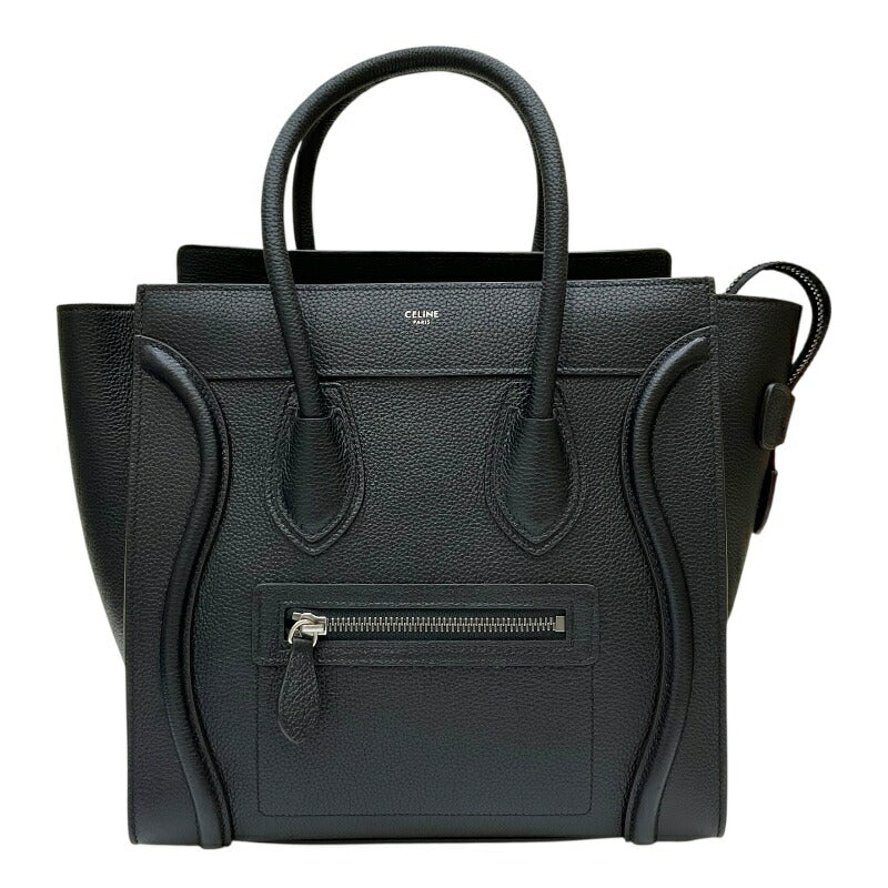[★Up to 30,000 yen off coupon★9/1-9/11] CELINE Luggage Micro Shopper