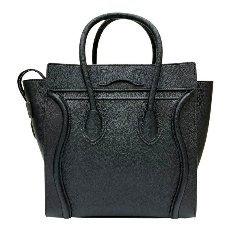 [★Up to 30,000 yen off coupon★9/1-9/11] CELINE Luggage Micro Shopper