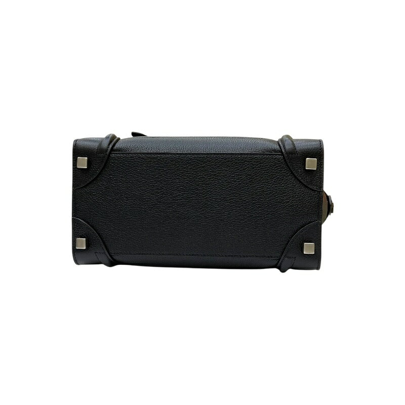 [★Up to 30,000 yen off coupon★9/1-9/11] CELINE Luggage Micro Shopper