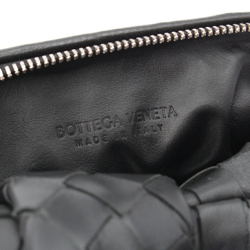 BOTTEGAVENETA Mini Jody Handbag Black [Used] [Genuine product guarantee]