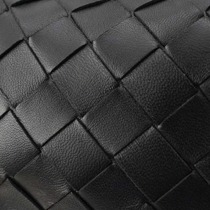 BOTTEGAVENETA Mini Jody Handbag Black [Used] [Genuine product guarantee]