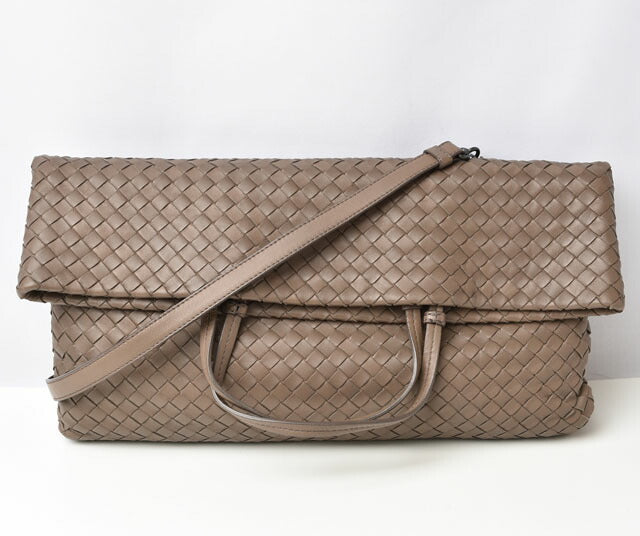 Bottega Veneta Tote Bag/Shoulder Bag 2-way A4 Compatible BOTTEGA VENETA