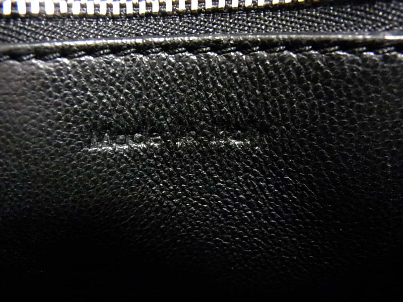 [Used] ◆CELINE Edge Leather Handbag Made in Italy Phoebe Women's