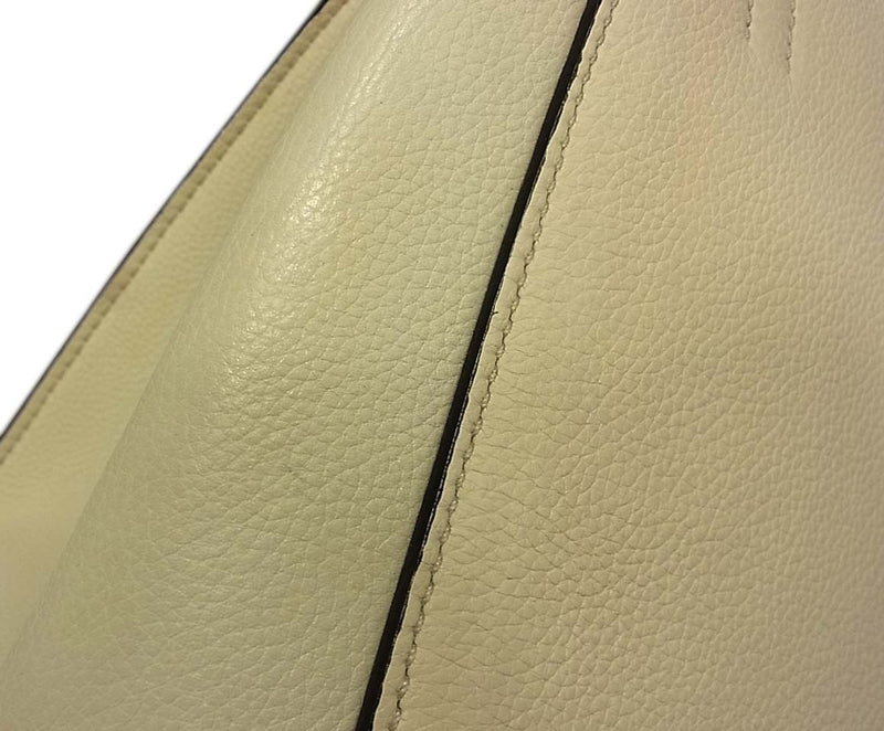 [Used] ◆CELINE Edge Leather Handbag Made in Italy Phoebe Women's