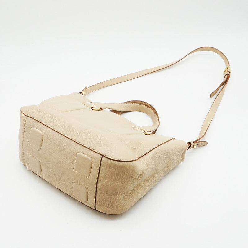 ☆ [Salvatore Ferragamo] 2WAY tote bag GG-21D793 tote bag
