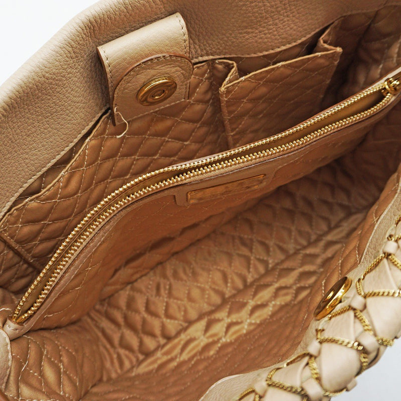 ☆ [Salvatore Ferragamo] 2WAY tote bag GG-21D793 tote bag