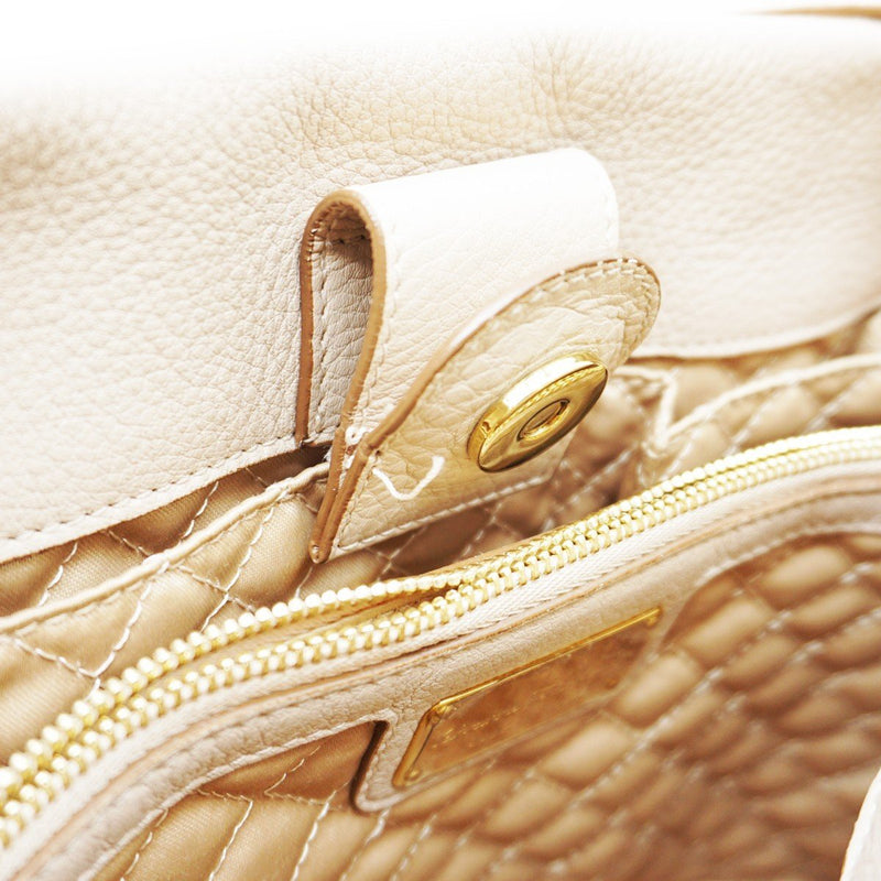 ☆ [Salvatore Ferragamo] 2WAY tote bag GG-21D793 tote bag