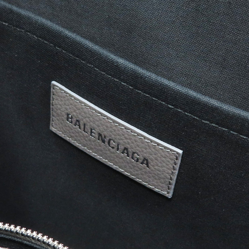 ☆ [Used] [BALENCIAGA] Hardware 2WAY Tote Bag 671400 Tote Bag Gray