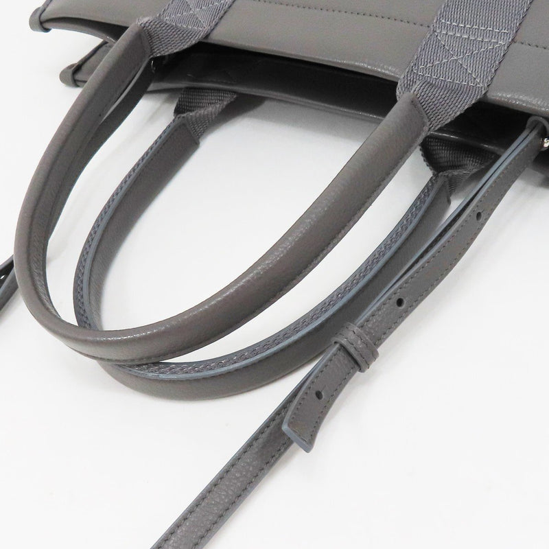 ☆ [Used] [BALENCIAGA] Hardware 2WAY Tote Bag 671400 Tote Bag Gray
