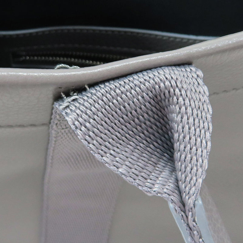 ☆ [Used] [BALENCIAGA] Hardware 2WAY Tote Bag 671400 Tote Bag Gray