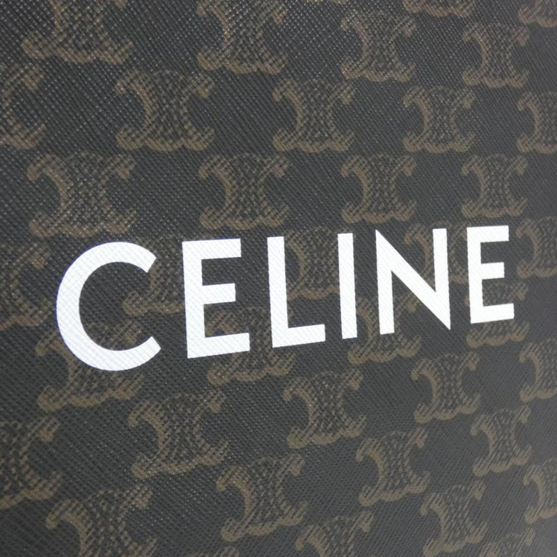 [KOMEHYO] Celine Mini Vertical Hippo 194372BZK Bag [Used] [Komehyo]