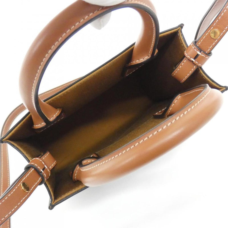 [KOMEHYO] Celine Mini Vertical Hippo 194372BZK Bag [Used] [Komehyo]