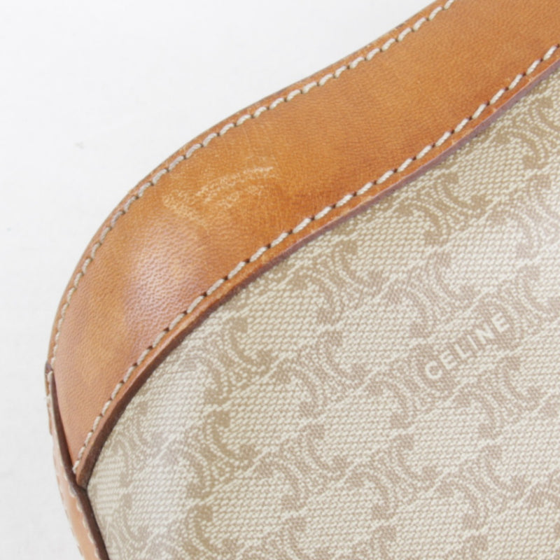 "USED" CELINE Celine tote bag PVC beige ladies [used]
