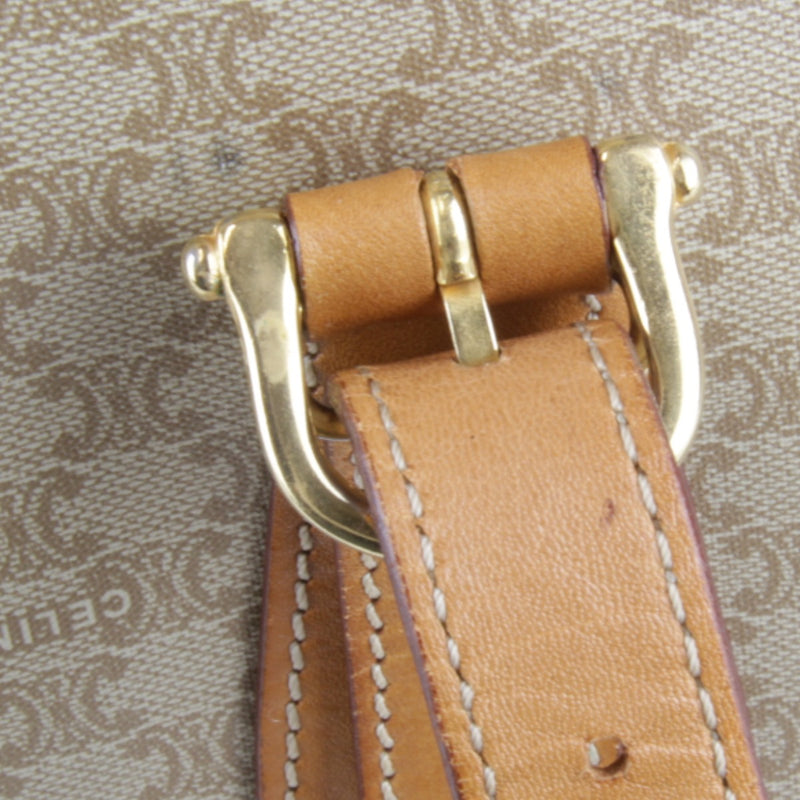 "USED" CELINE Celine tote bag PVC beige ladies [used]