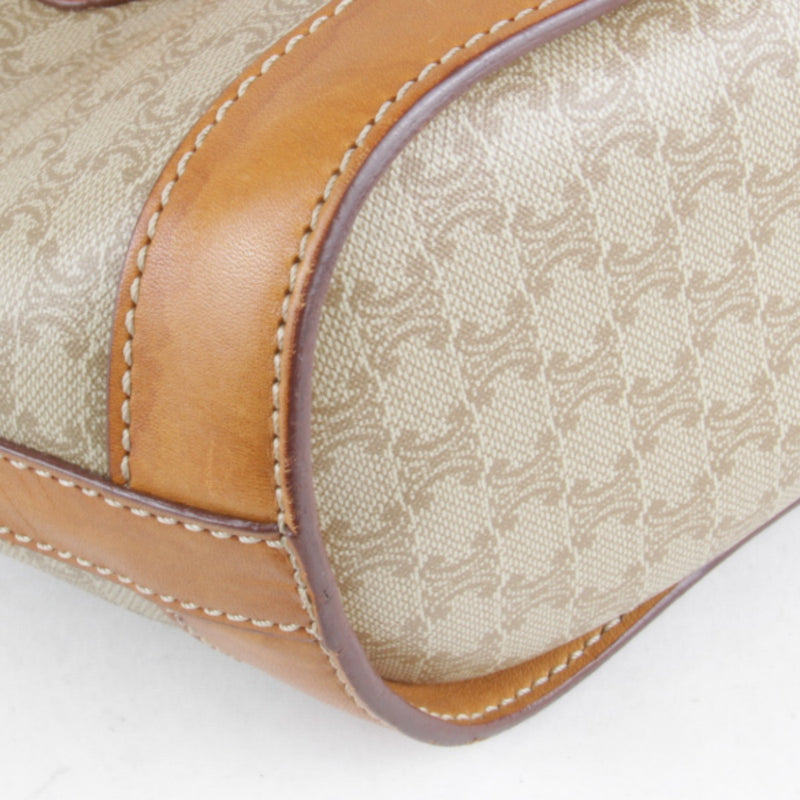 "USED" CELINE Celine tote bag PVC beige ladies [used]