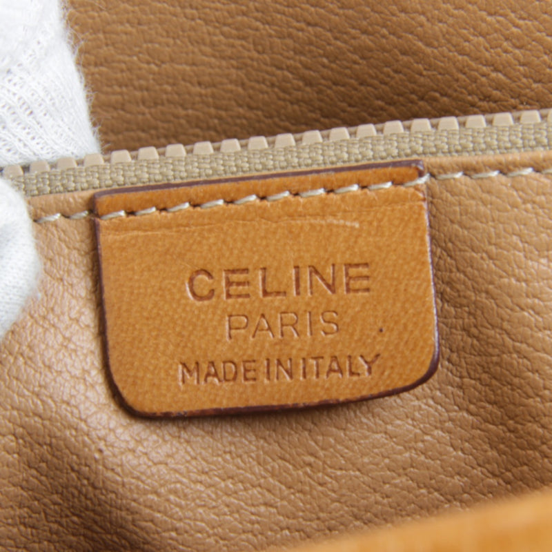 "USED" CELINE Celine tote bag PVC beige ladies [used]
