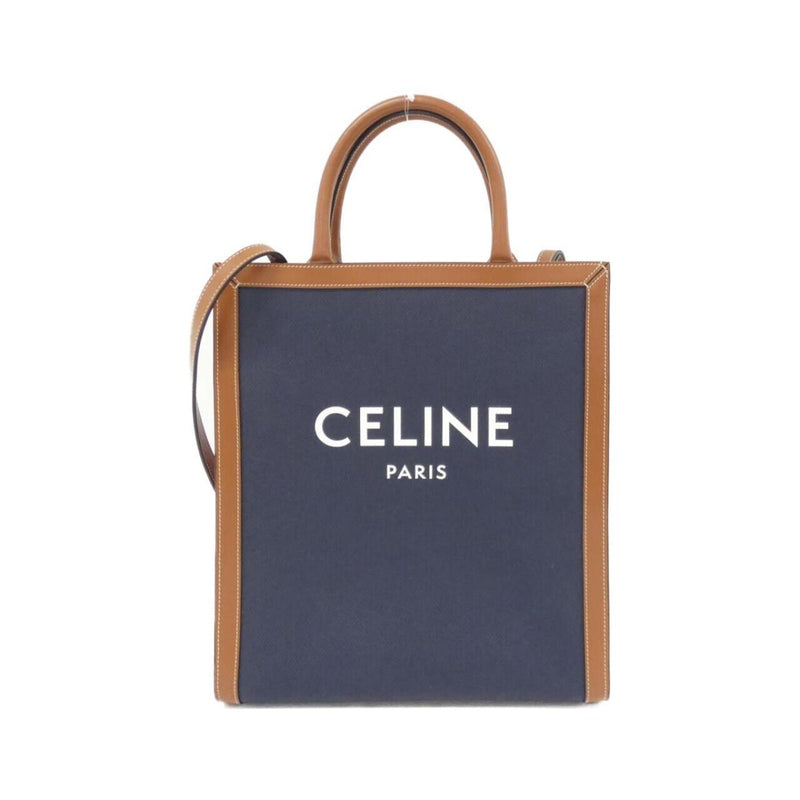 [KOMEHYO] Celine Small Vertical Celine Hippo 192082CSU Bag [Used] [Komehyo]