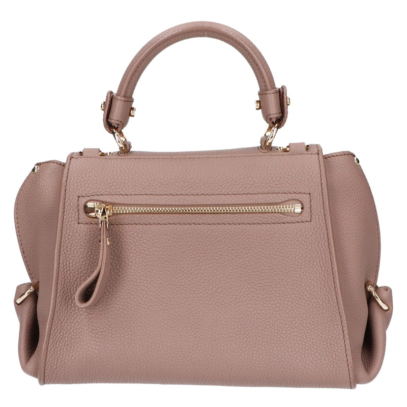 Salvatore Ferragamo Salvatore Ferragamo [Good condition] FZ-21 D570 Sofia Small