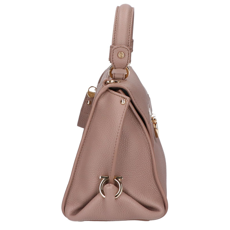 Salvatore Ferragamo Salvatore Ferragamo [Good condition] FZ-21 D570 Sofia Small