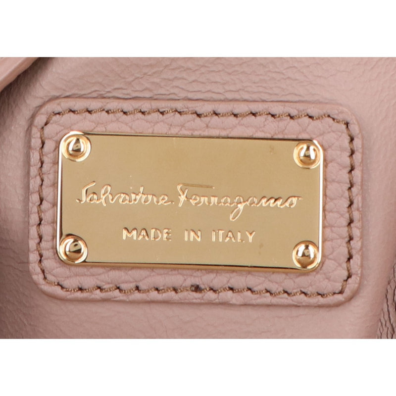 Salvatore Ferragamo Salvatore Ferragamo [Good condition] FZ-21 D570 Sofia Small