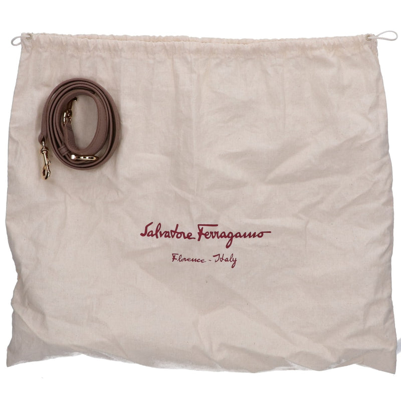 Salvatore Ferragamo Salvatore Ferragamo [Good condition] FZ-21 D570 Sofia Small