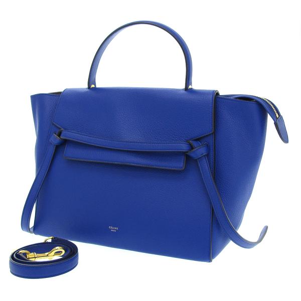 Celine Belt Bag Mini [Rank B] [Used]