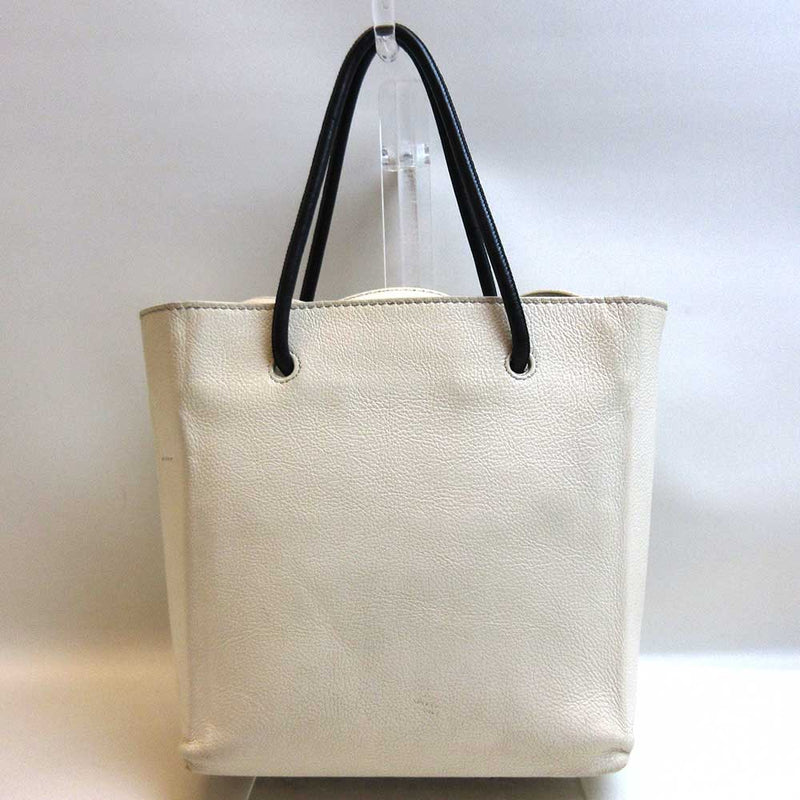 Balenciaga bag shopping tote XXS white handbag shoulder crossbody 2way B rank