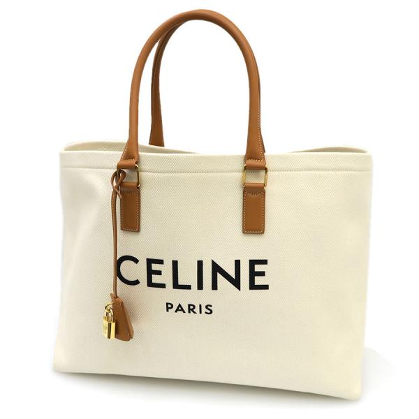 Celine Horizontal Hippo/Canvas [Rank A] [Used]