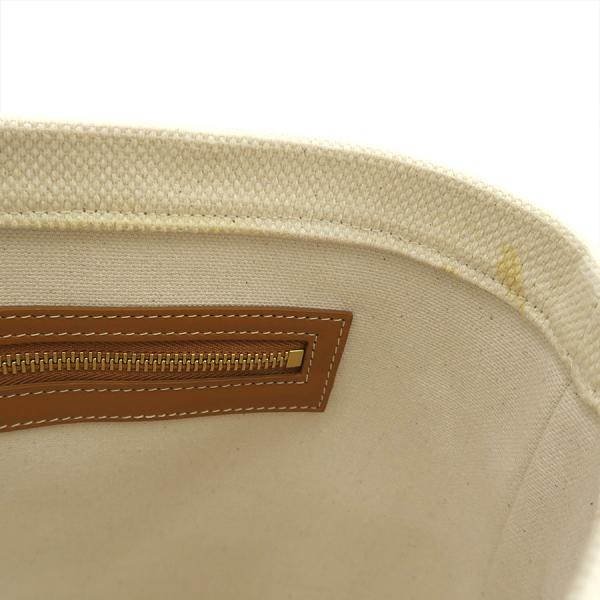 Celine Horizontal Hippo/Canvas [Rank A] [Used]