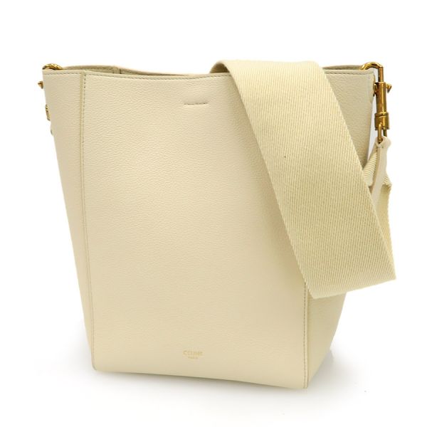 Celine Sangre Bucket Small [Rank A] [Used]