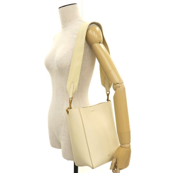 Celine Sangre Bucket Small [Rank A] [Used]