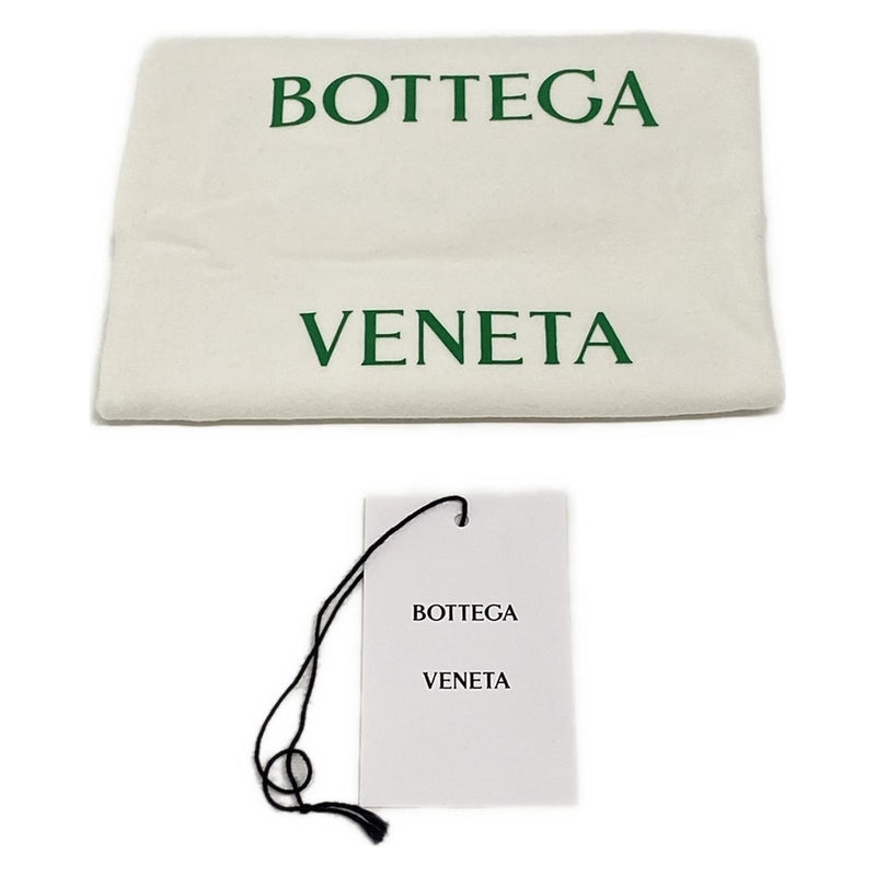 [Used] BOTTEGA VENETA Maxi Intrecciato Micro Bag/Candy Cassette Shoulder Bag