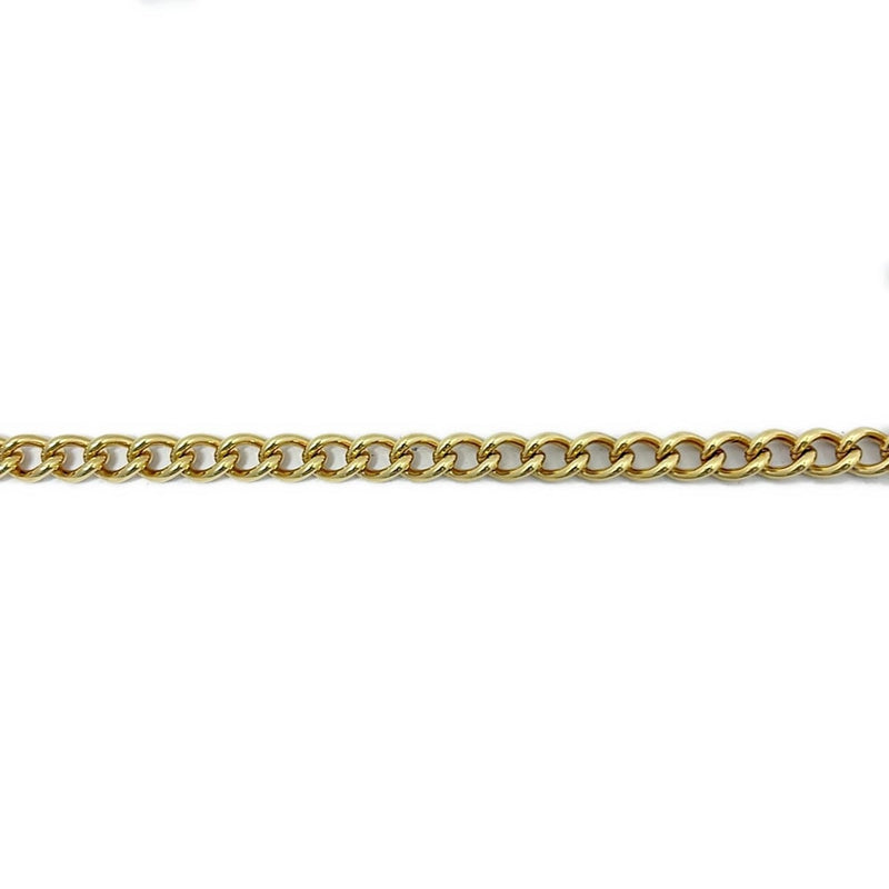 [Used] FERRAGAMO/Salvatore Ferragamo Gancini Shoulder Bag Chain Shoulder/2way