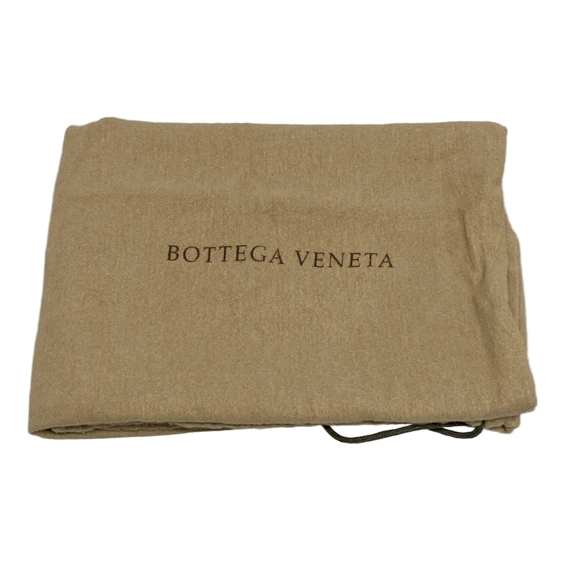 [Used] BOTTEGA VENETA Medium Veneta Bag Handbag Dark Brown Leather