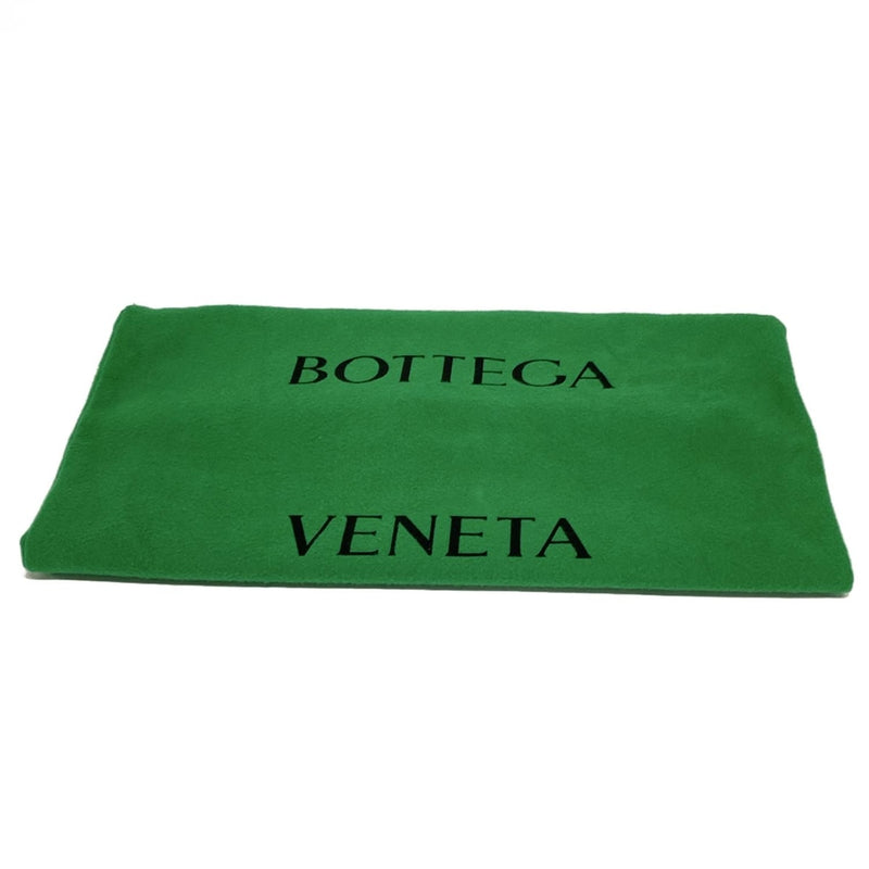 [Used] BOTTEGA VENETA padded cassette shoulder bag ivory leather