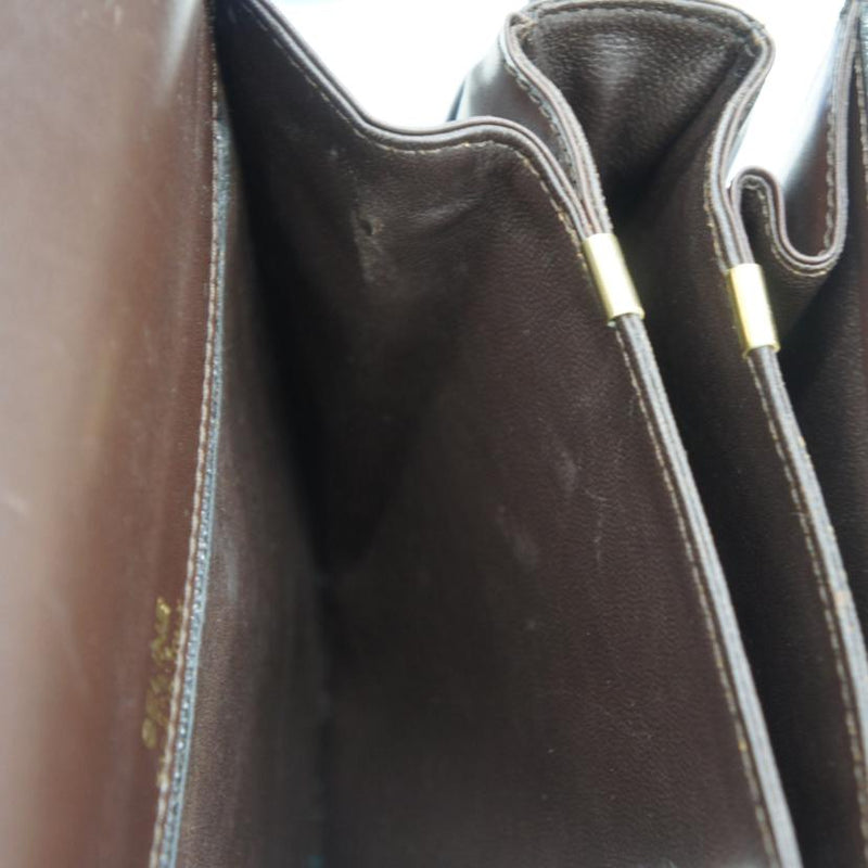 CELINE/Horse carriage shoulder bag/AB rank/09 [Used]