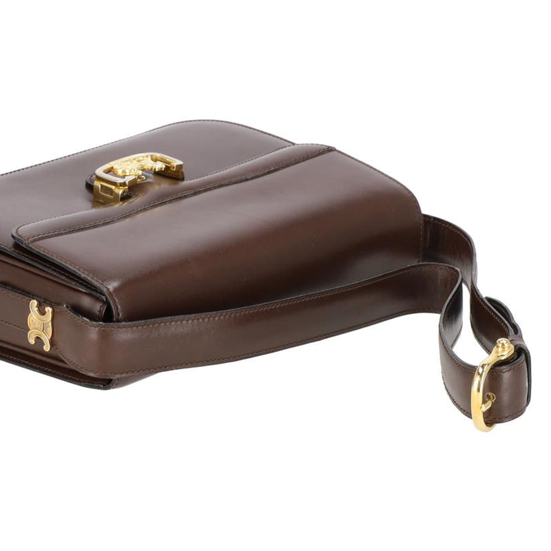 CELINE/Horse carriage shoulder bag/AB rank/09 [Used]