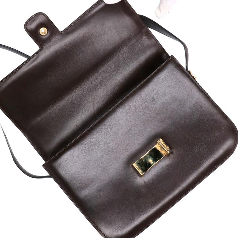 CELINE/Horse carriage shoulder bag/AB rank/09 [Used]