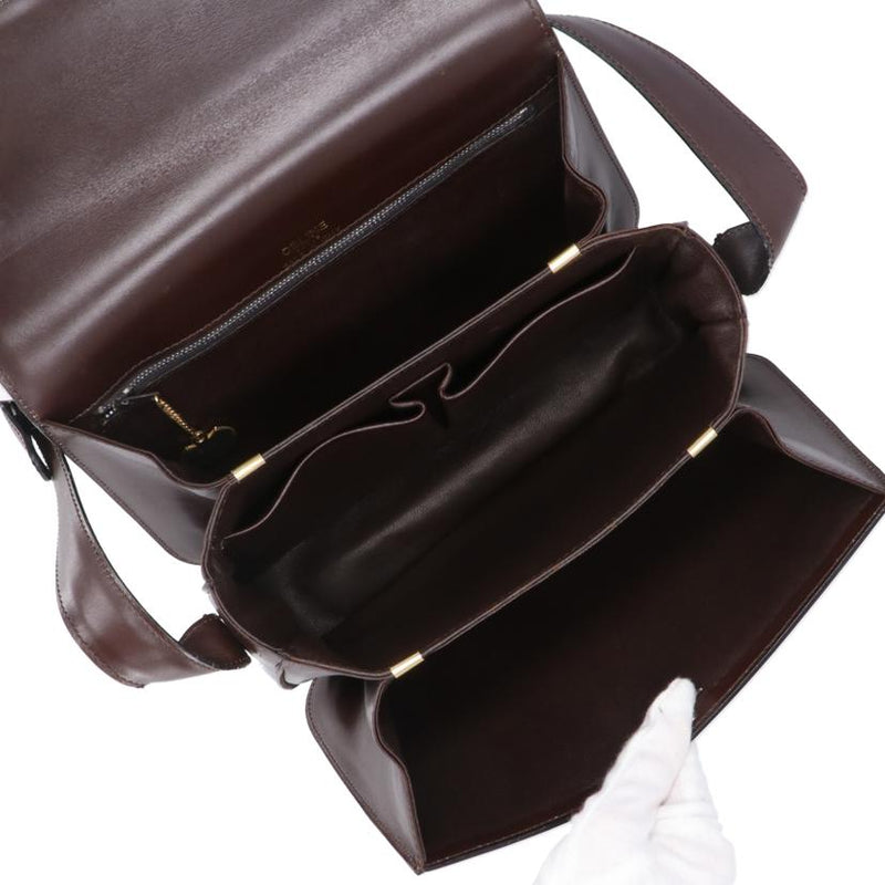 CELINE/Horse carriage shoulder bag/AB rank/09 [Used]