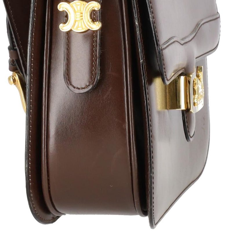 CELINE/Horse carriage shoulder bag/AB rank/09 [Used]
