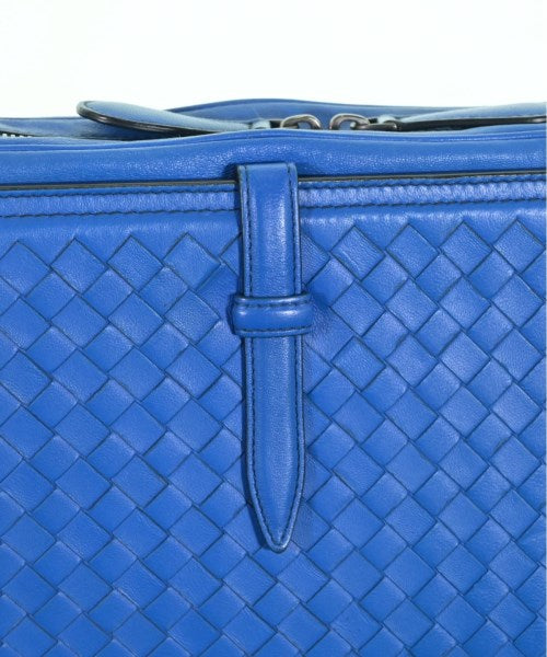 BOTTEGA VENETA Women's Shoulder Bag - Blue [Used] [Used]