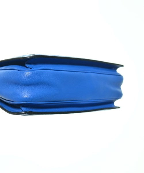 BOTTEGA VENETA Women's Shoulder Bag - Blue [Used] [Used]