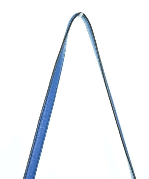 BOTTEGA VENETA Women's Shoulder Bag - Blue [Used] [Used]
